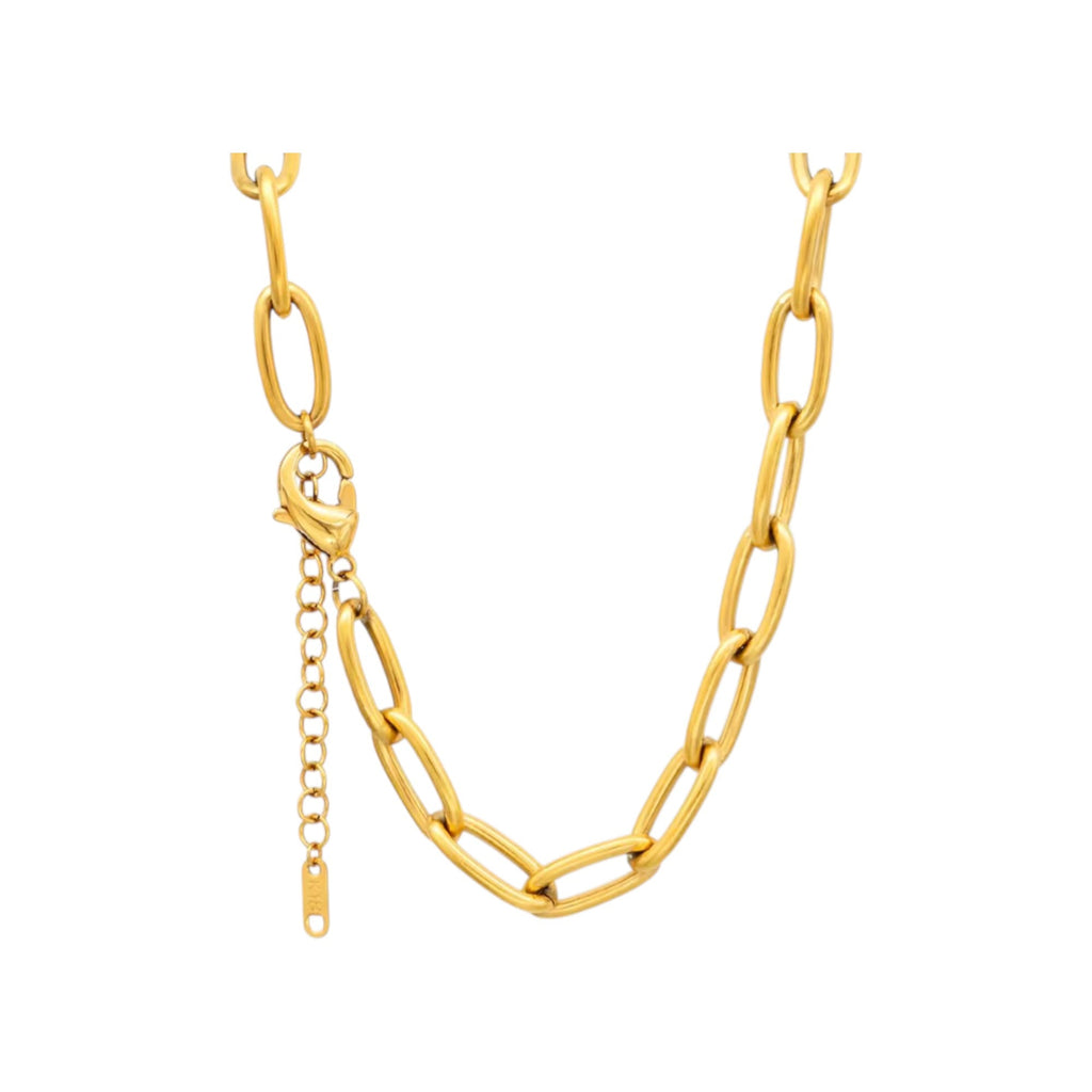 Link Chain Necklace