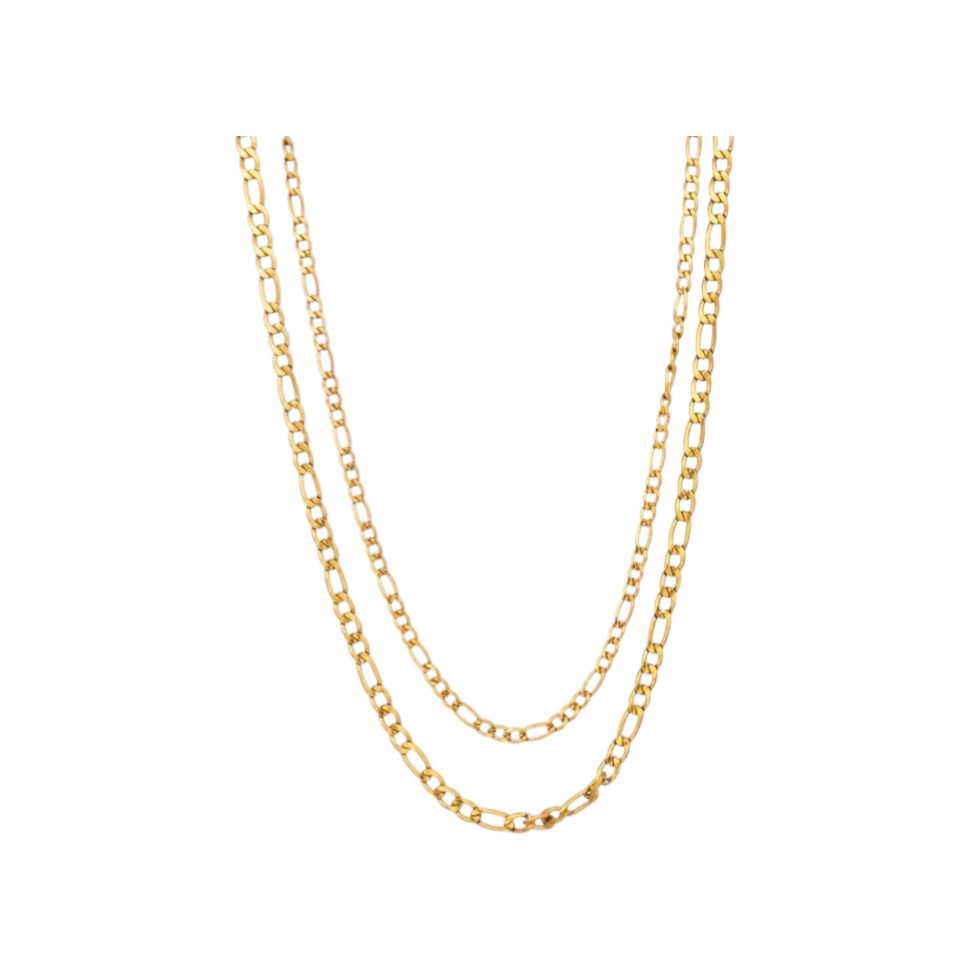 Single Layer Chain Necklace