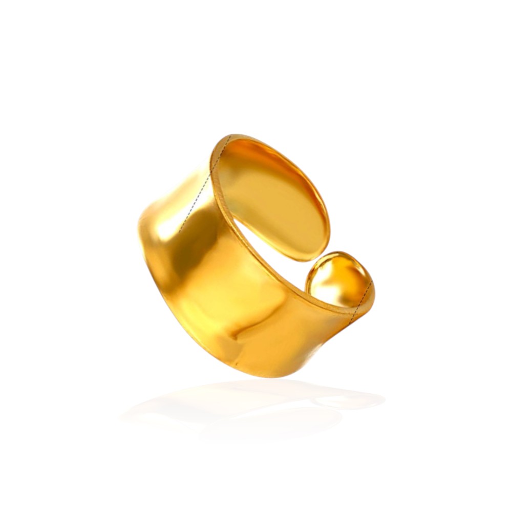 Aurelia Roman Ring – Adaptive Fit