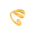 Liore Statement Ring – Adaptive Fit