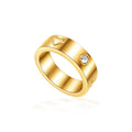Lucienne Band Ring