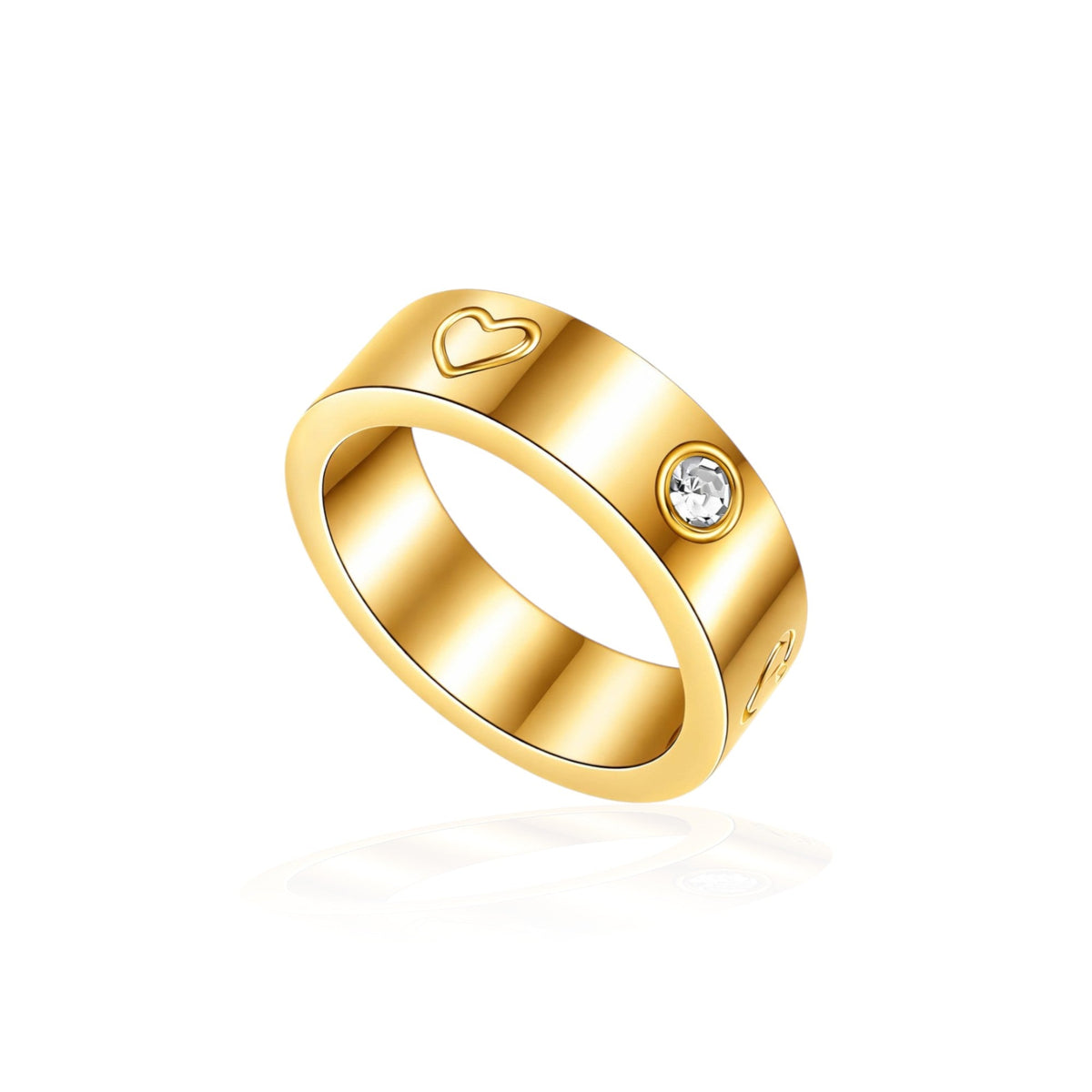 Lucienne Band Ring