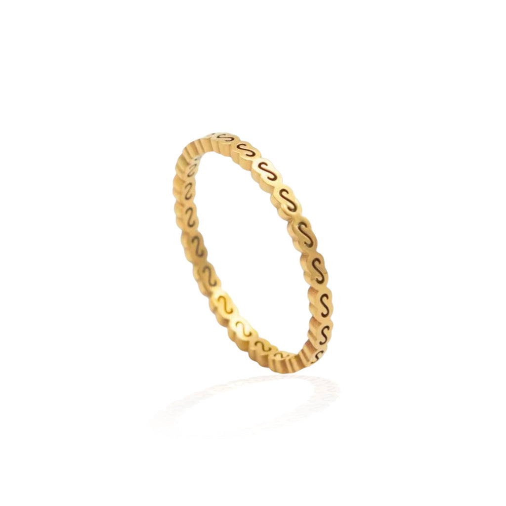 Alouette Stack Ring