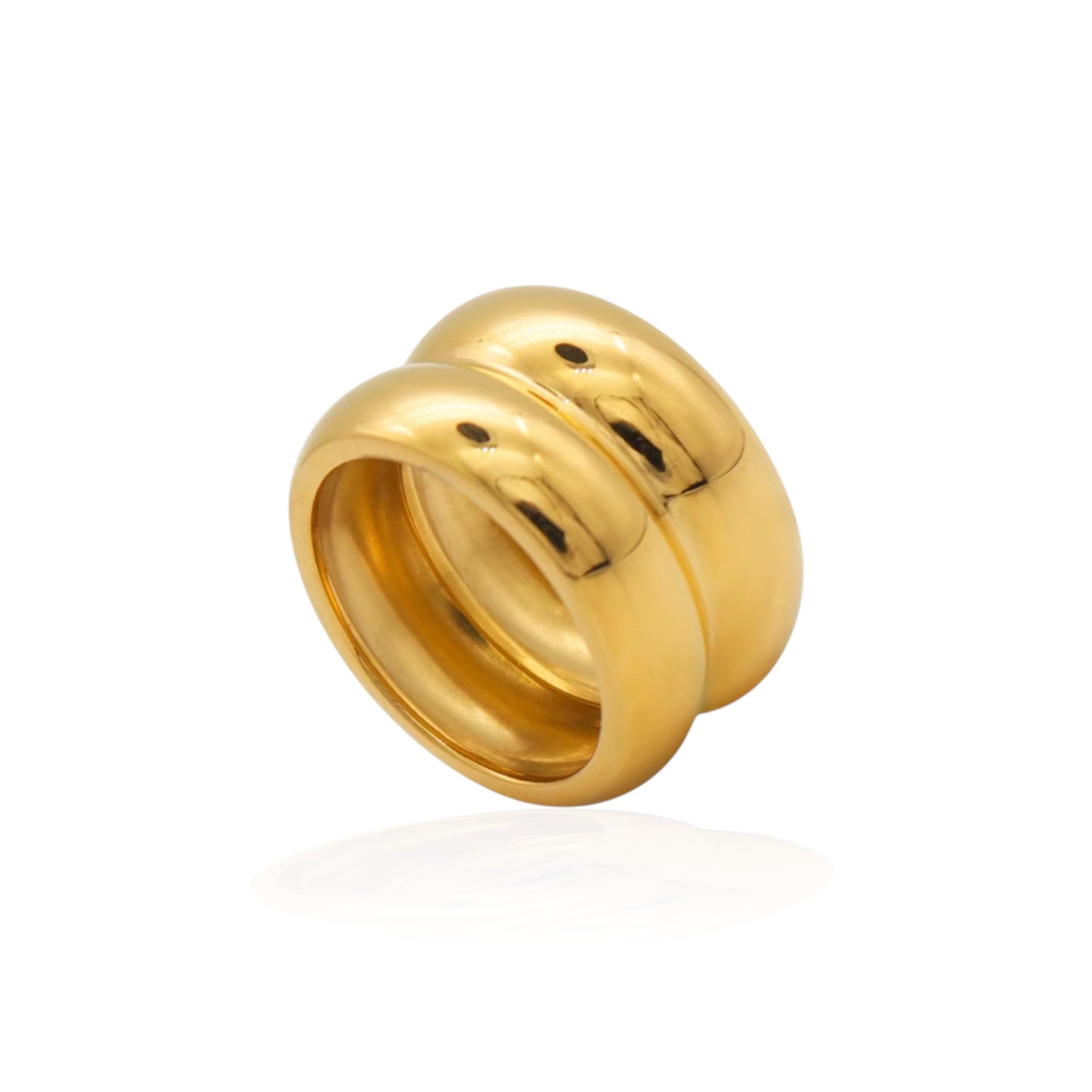 Seraphine Gold Ring
