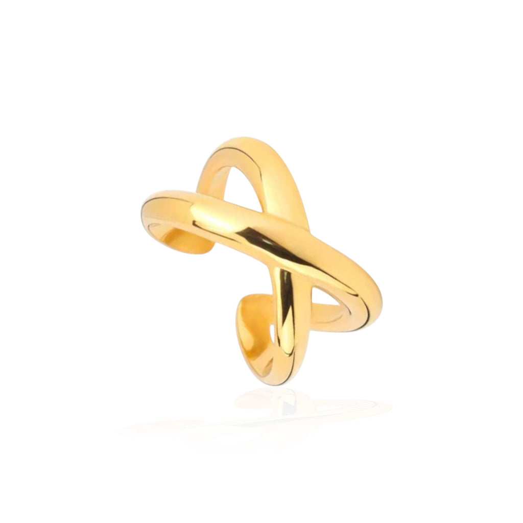 Virelle Polished Ring