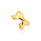 Virelle Polished Ring
