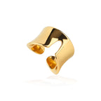 Delphine Gold Ring