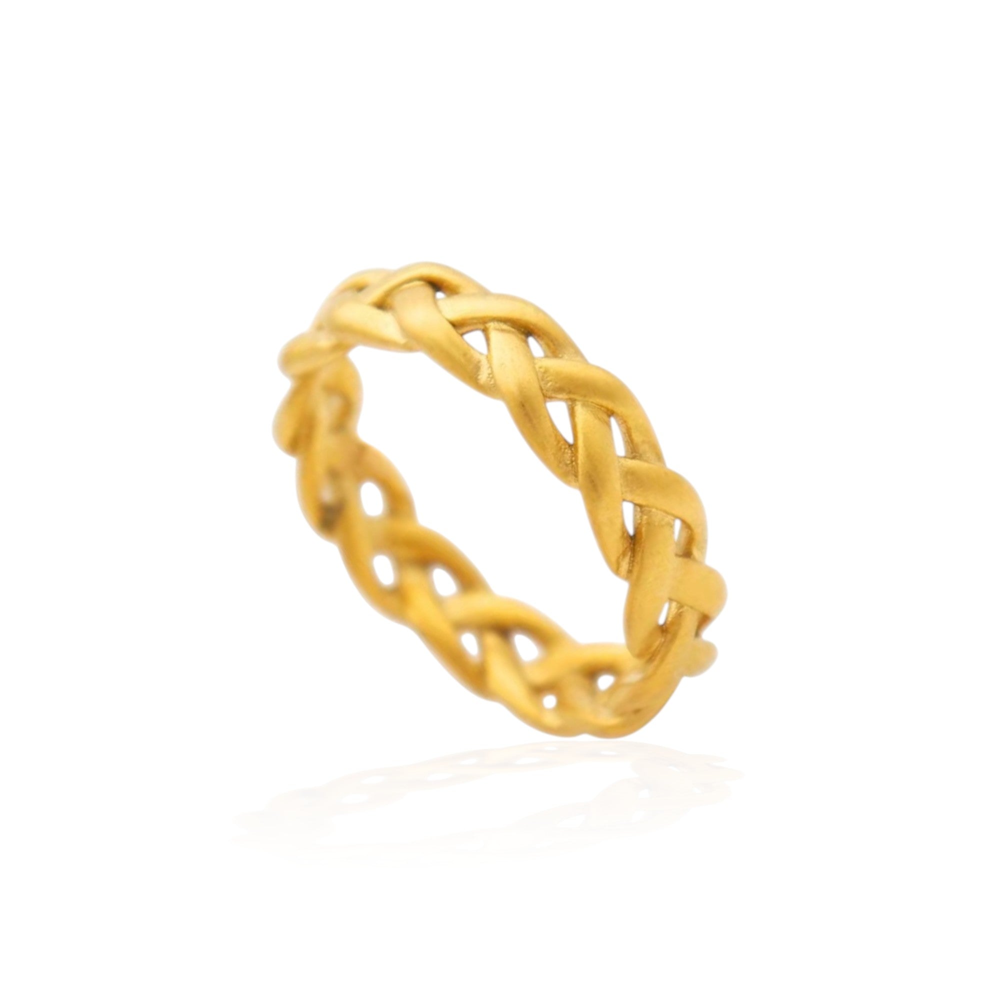 Emeline Sculpt Ring
