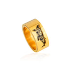 Virelle Classic Gold Ring