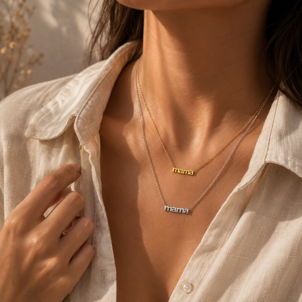 Mama Necklace