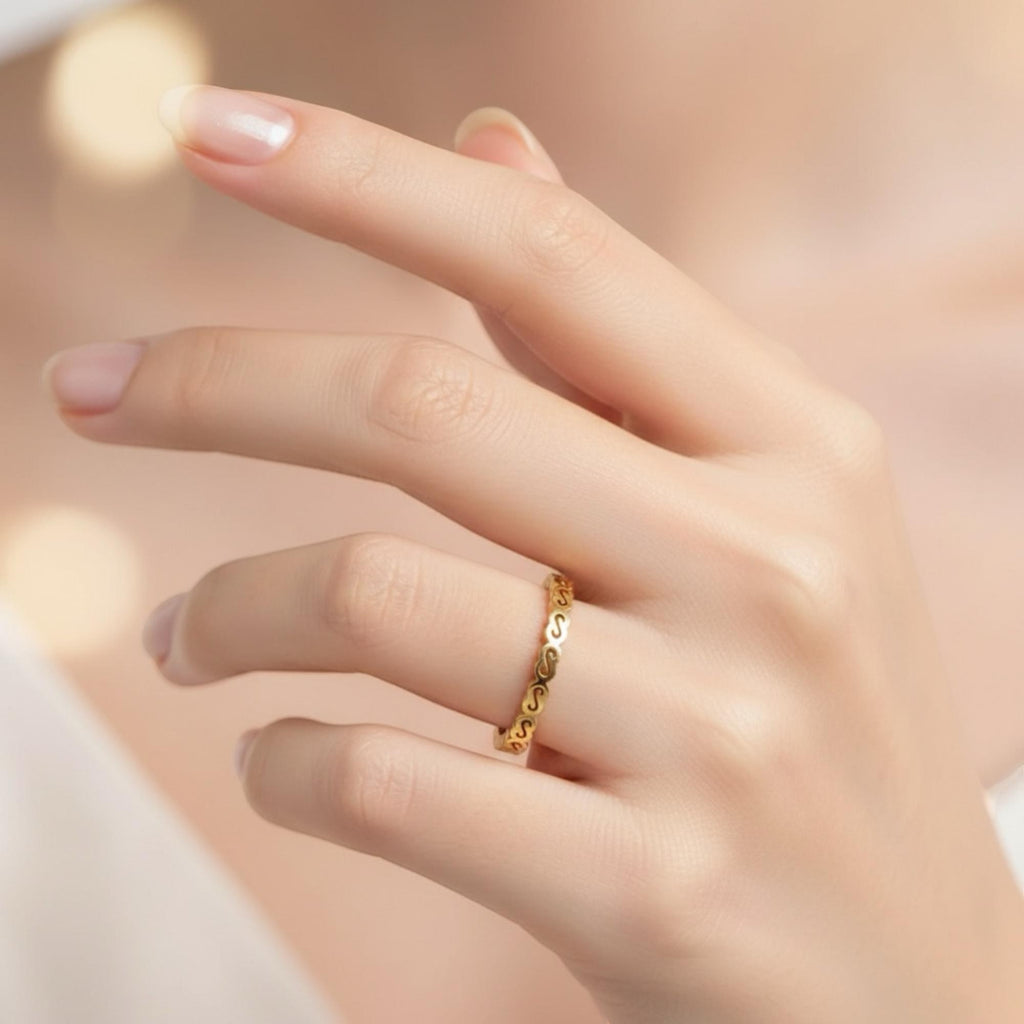 Alouette Stack Ring