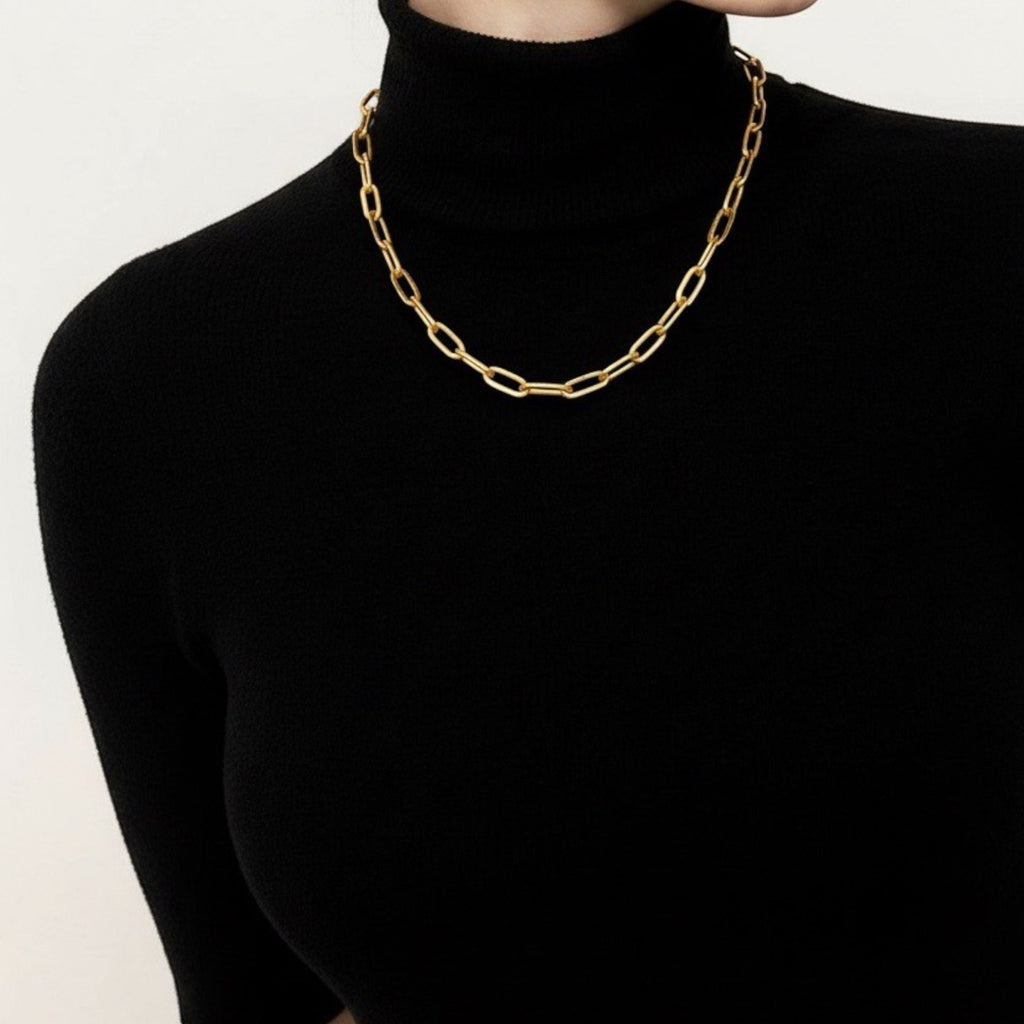 Link Chain Necklace