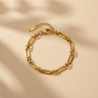 Bow Clip Bracelet