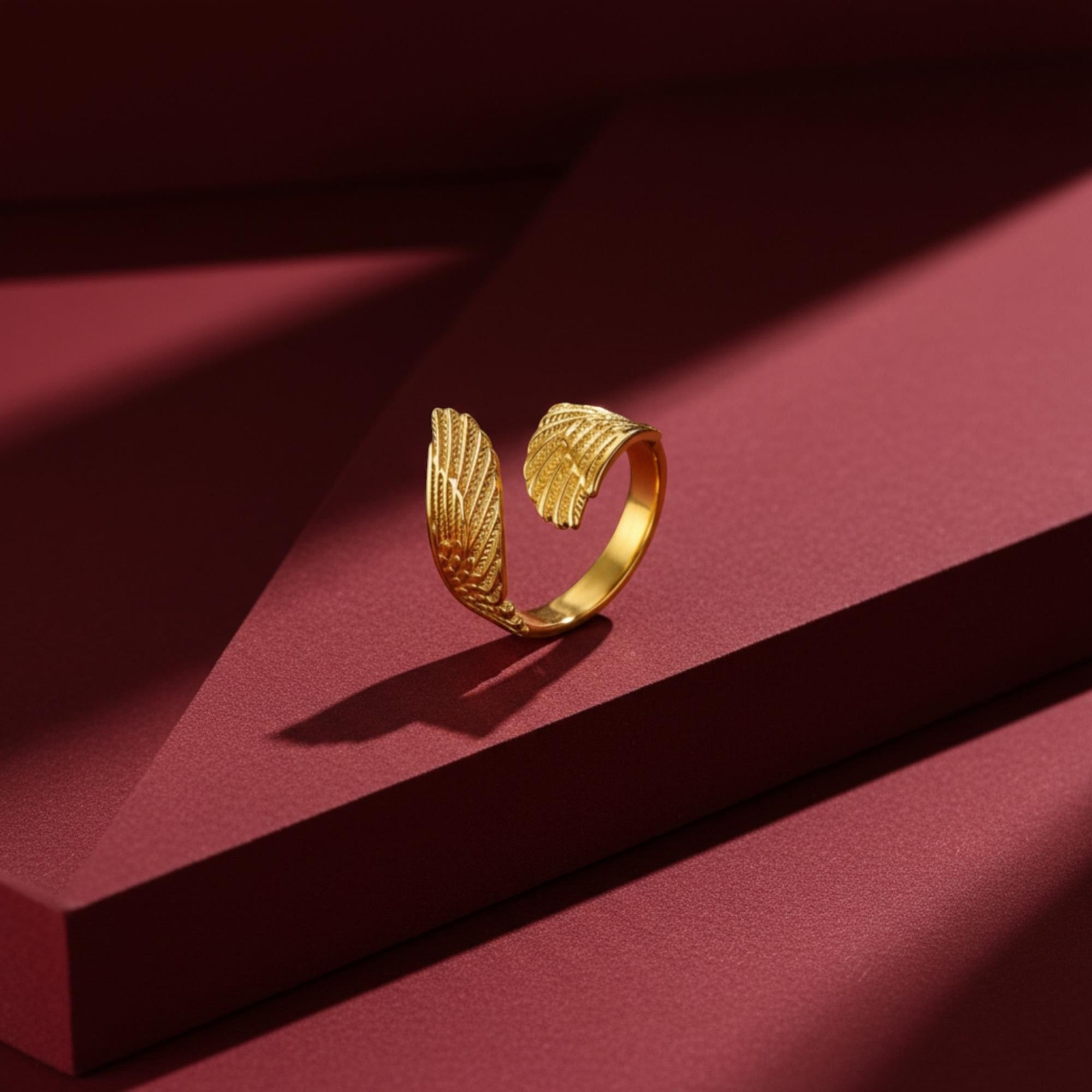 Solenne Classic Ring – Adaptive Fit