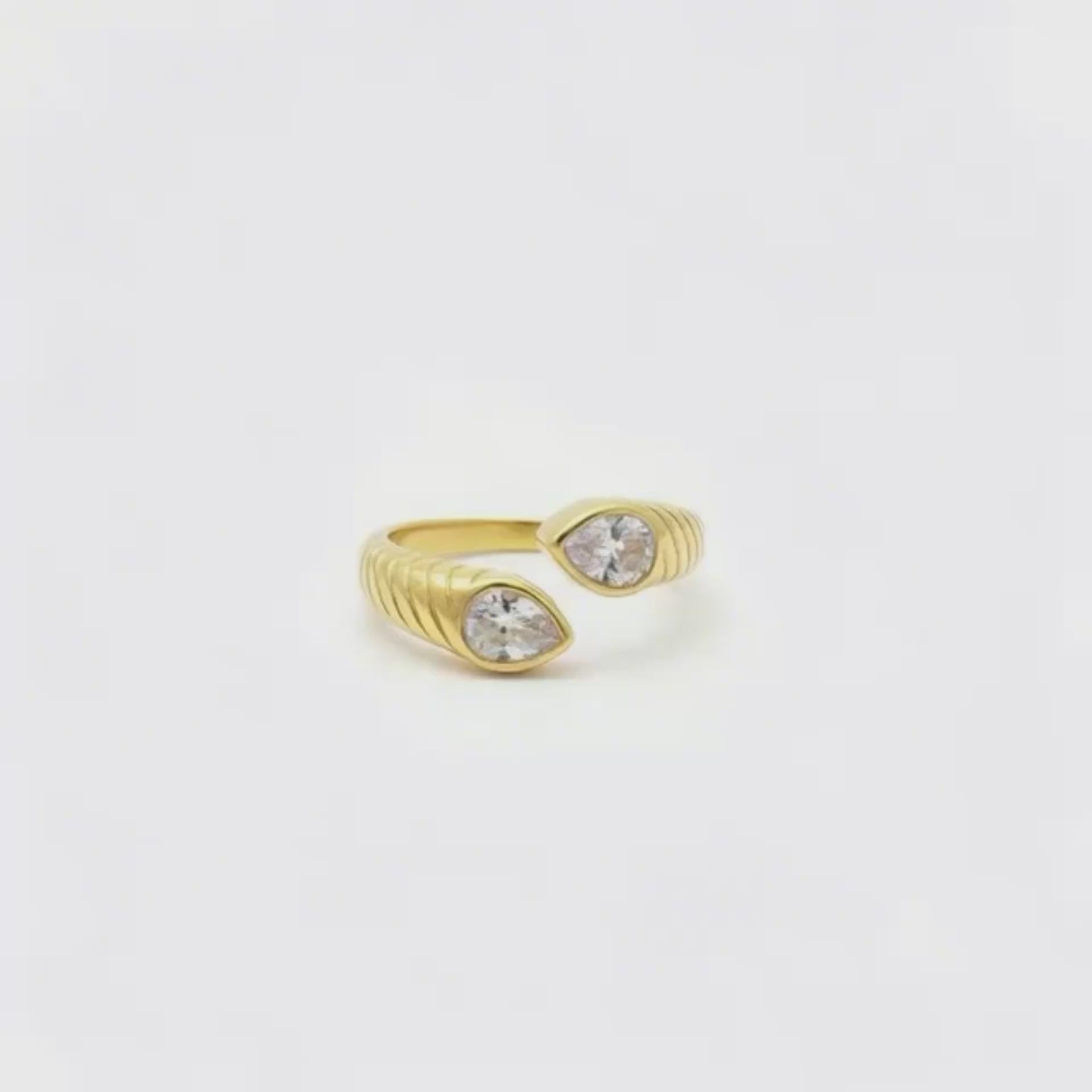 Aven Split Ring